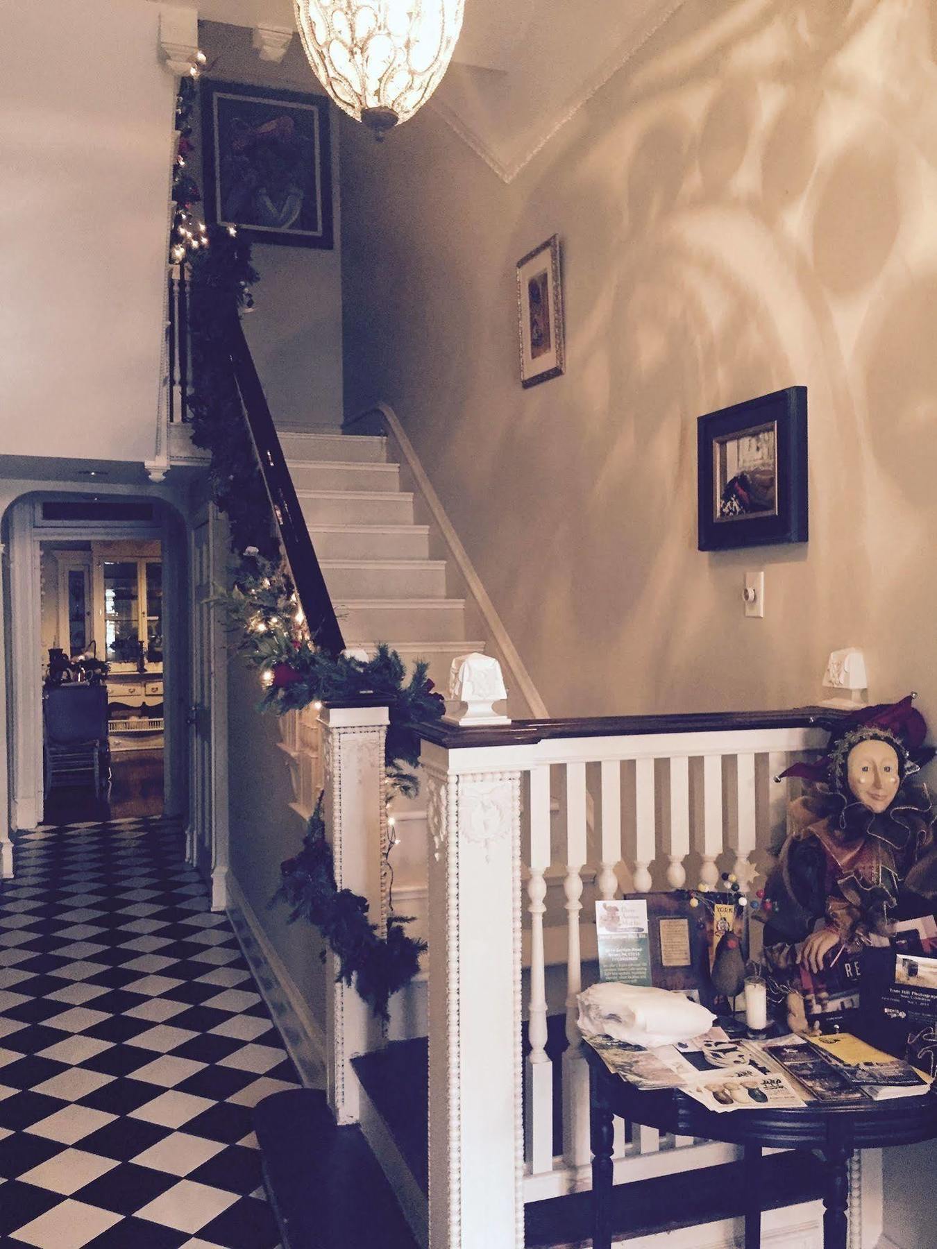 Grace Manor Bed And Breakfast York Exterior foto